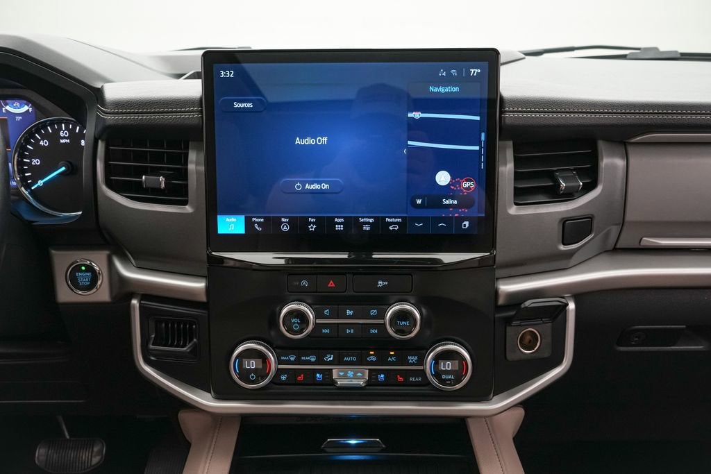 2024 Ford Expedition Max XLT