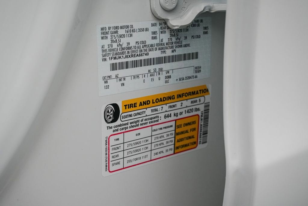 2024 Ford Expedition Max XLT