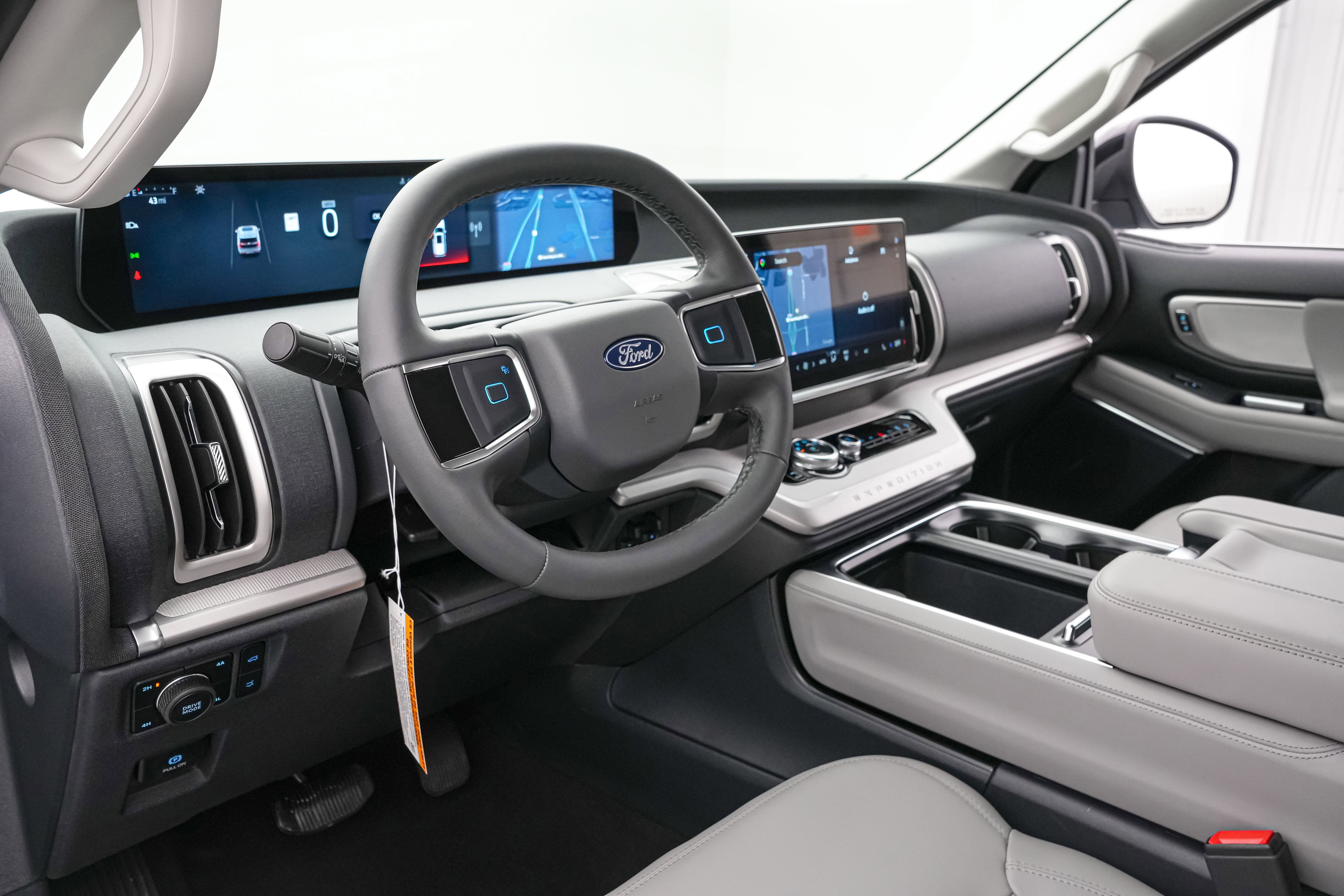 2026 Ford Expedition Max Active