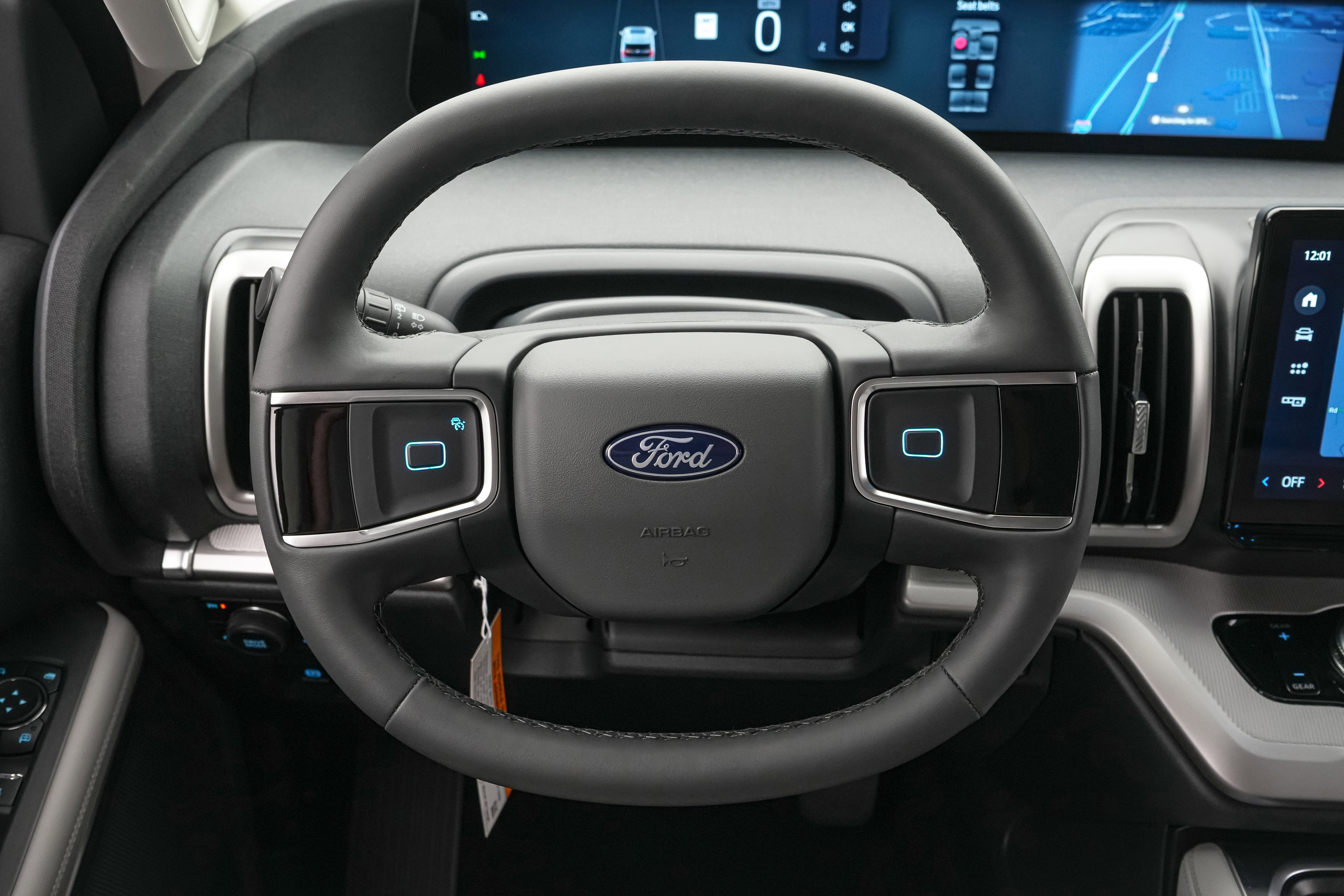 2026 Ford Expedition Max Active