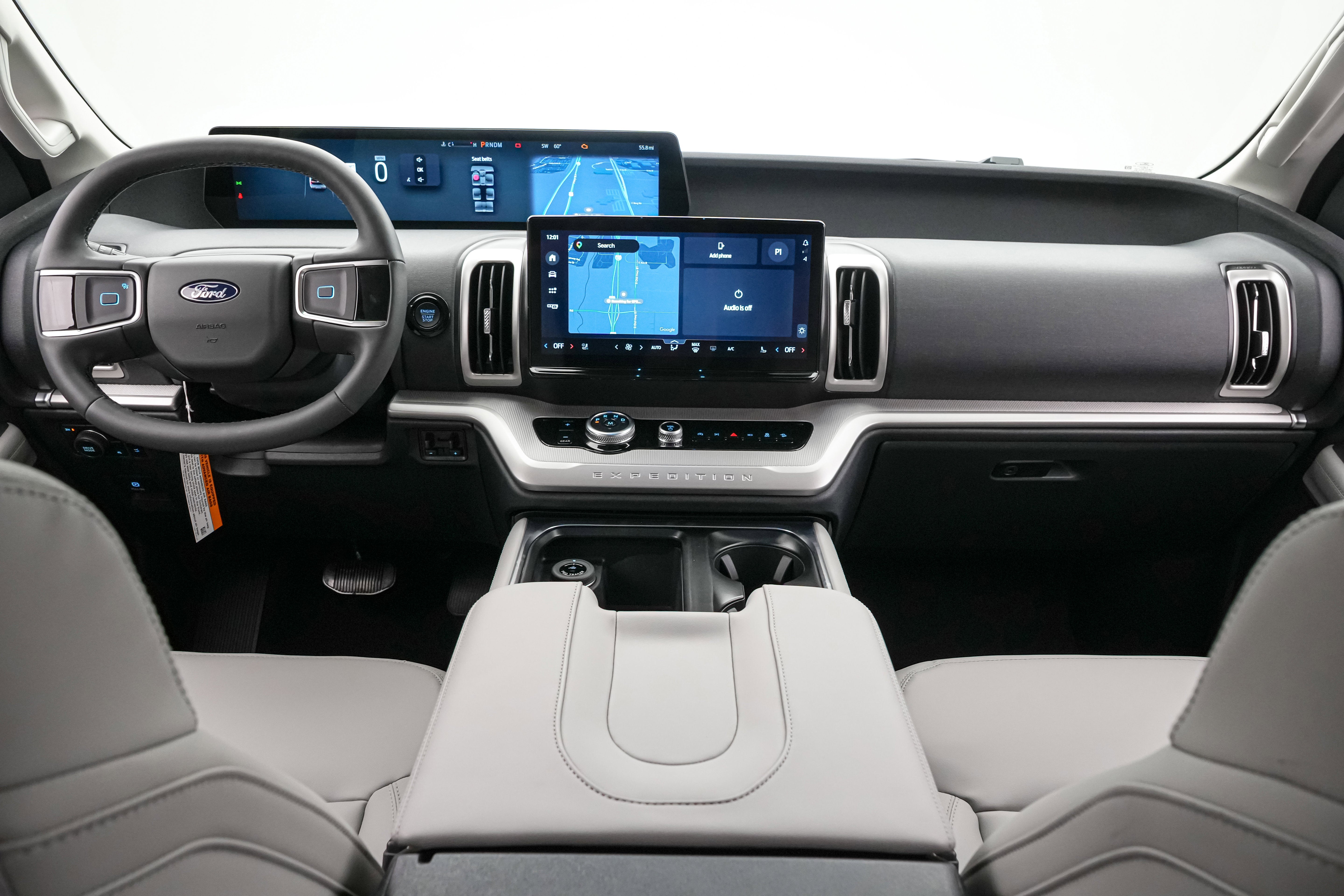 2026 Ford Expedition Max Active
