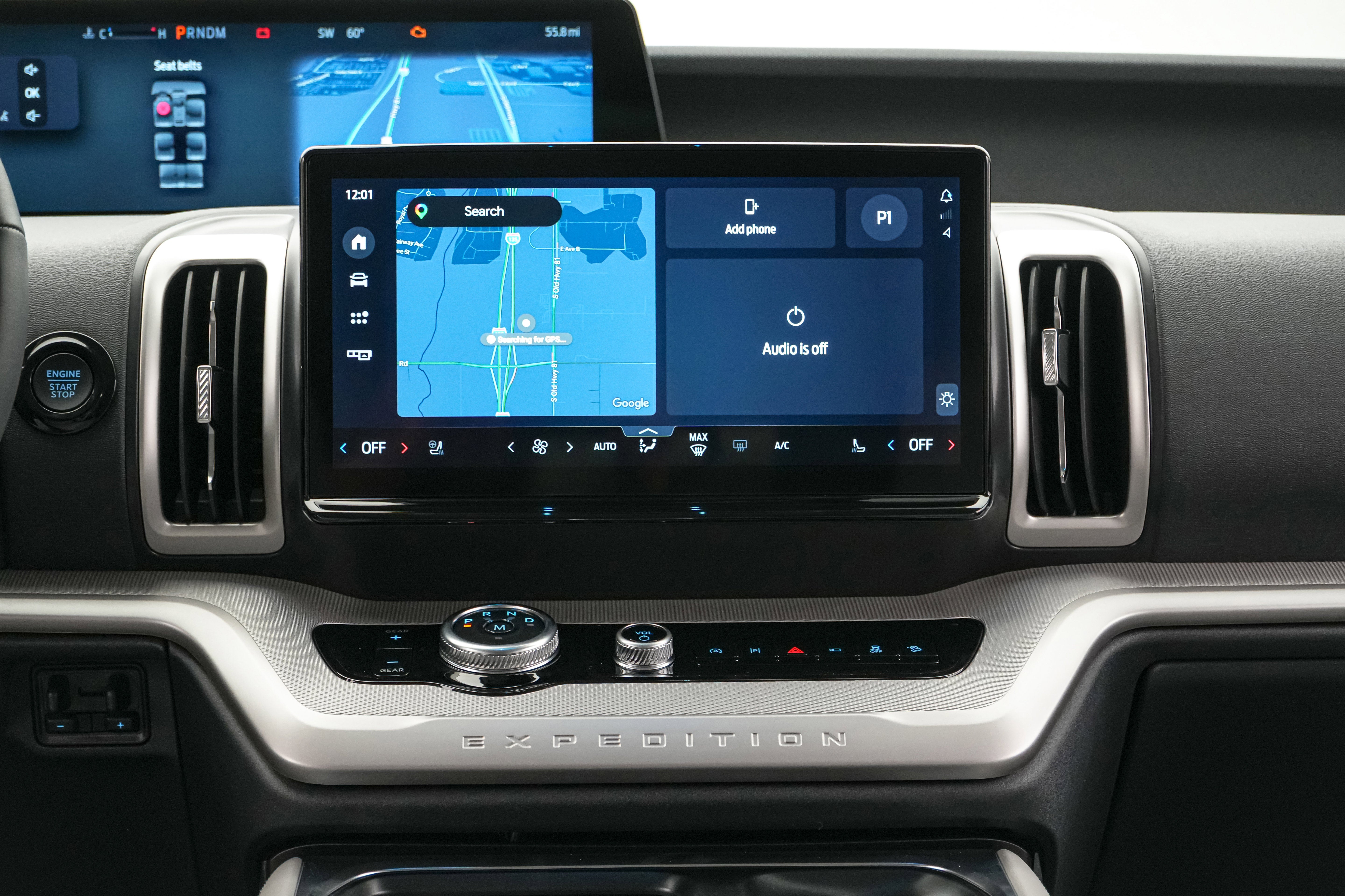 2026 Ford Expedition Max Active