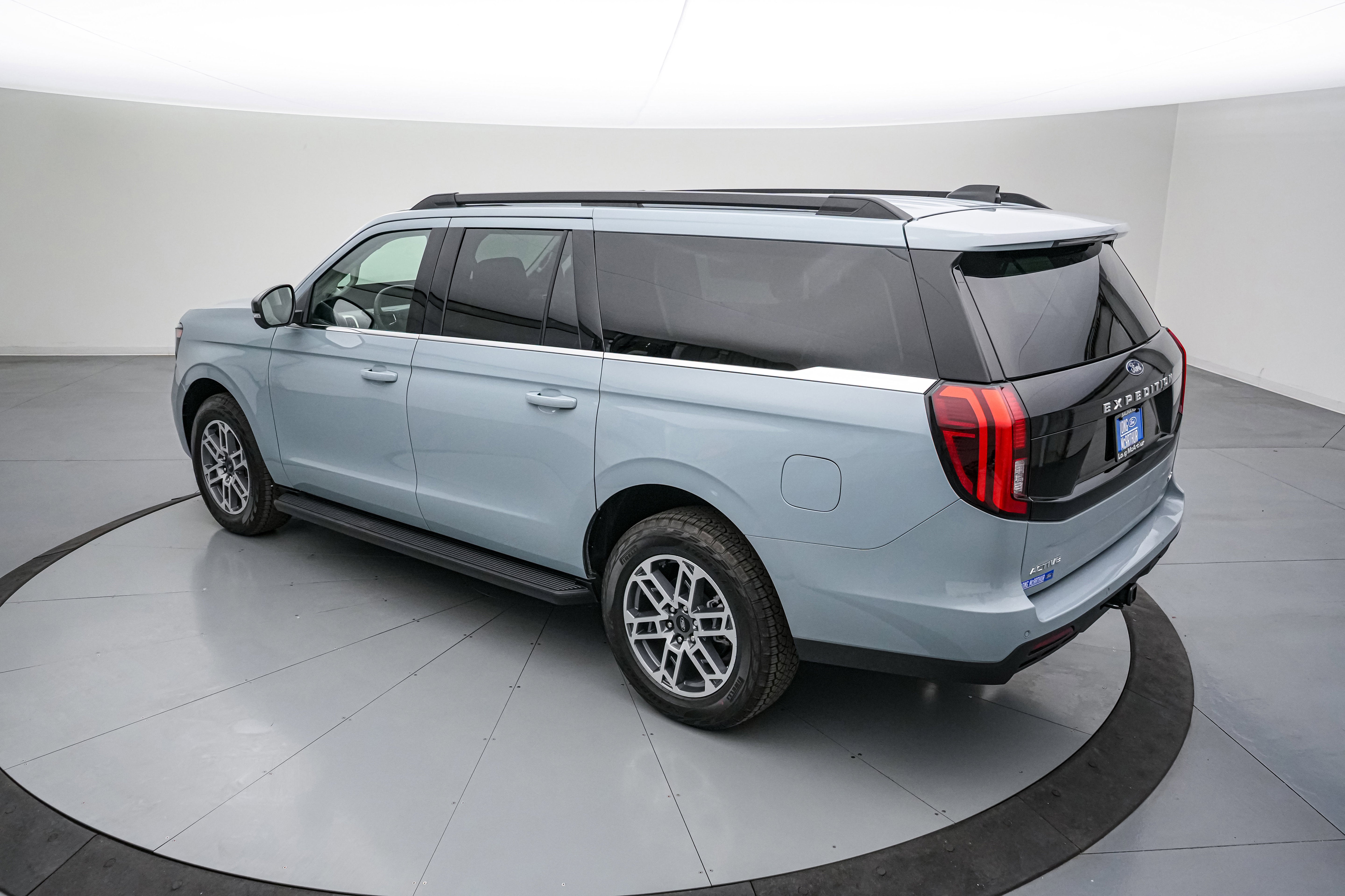 2026 Ford Expedition Max Active