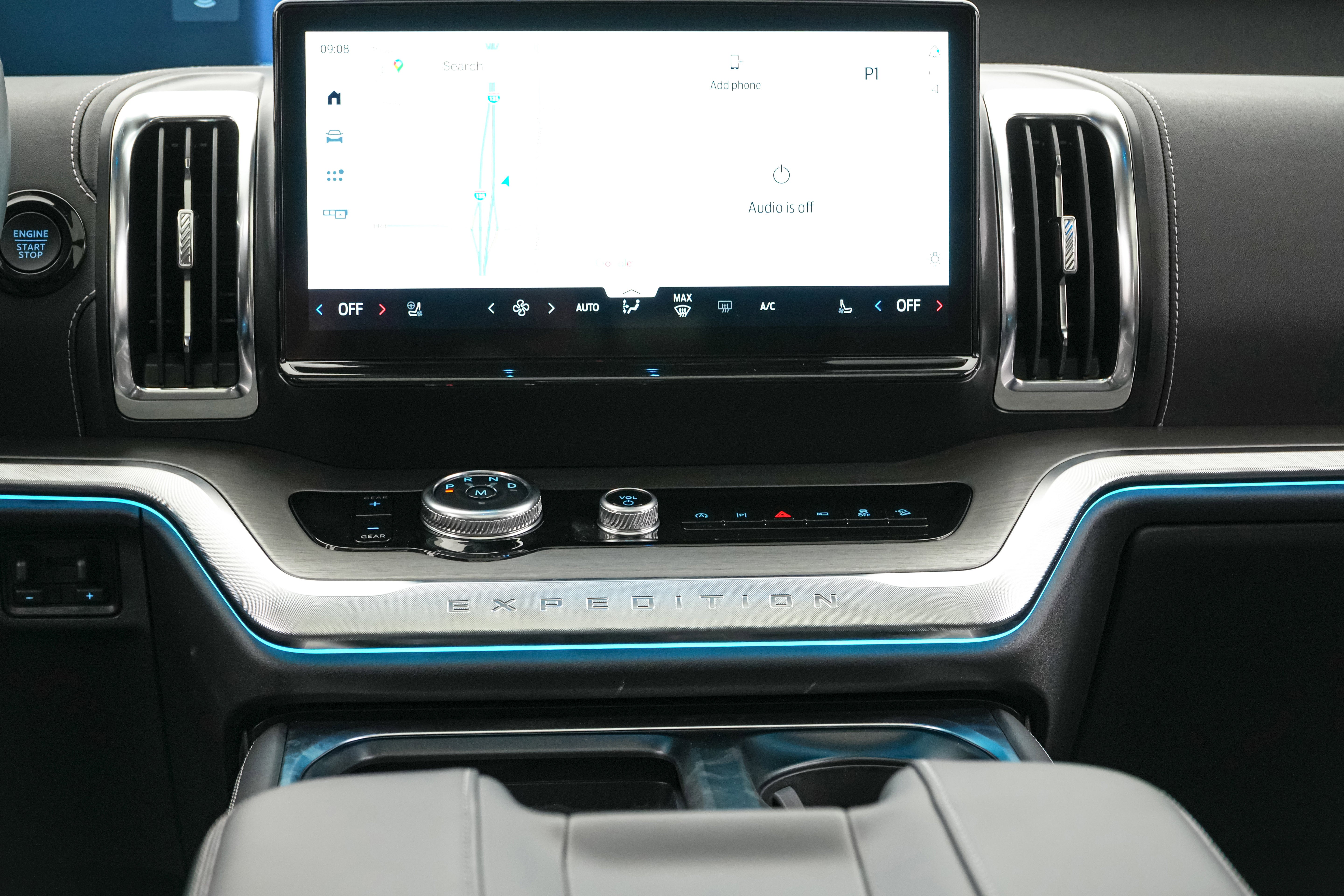 2026 Ford Expedition Max Platinum