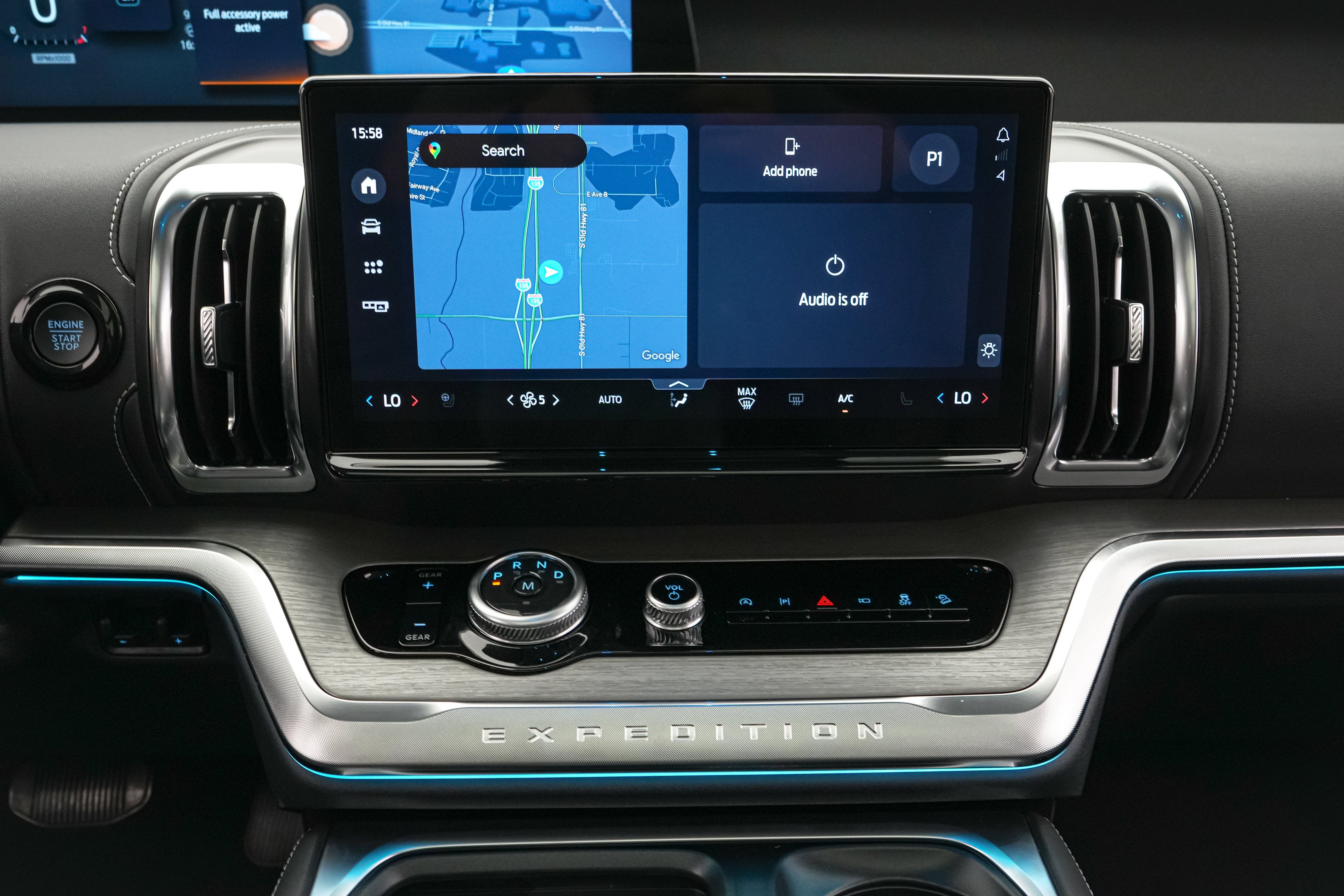 2027 Ford Expedition Max Platinum