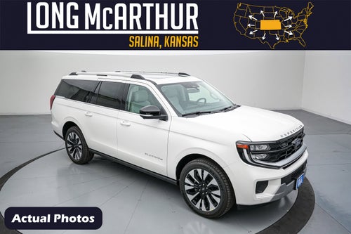 2026 Ford Expedition Max Platinum
