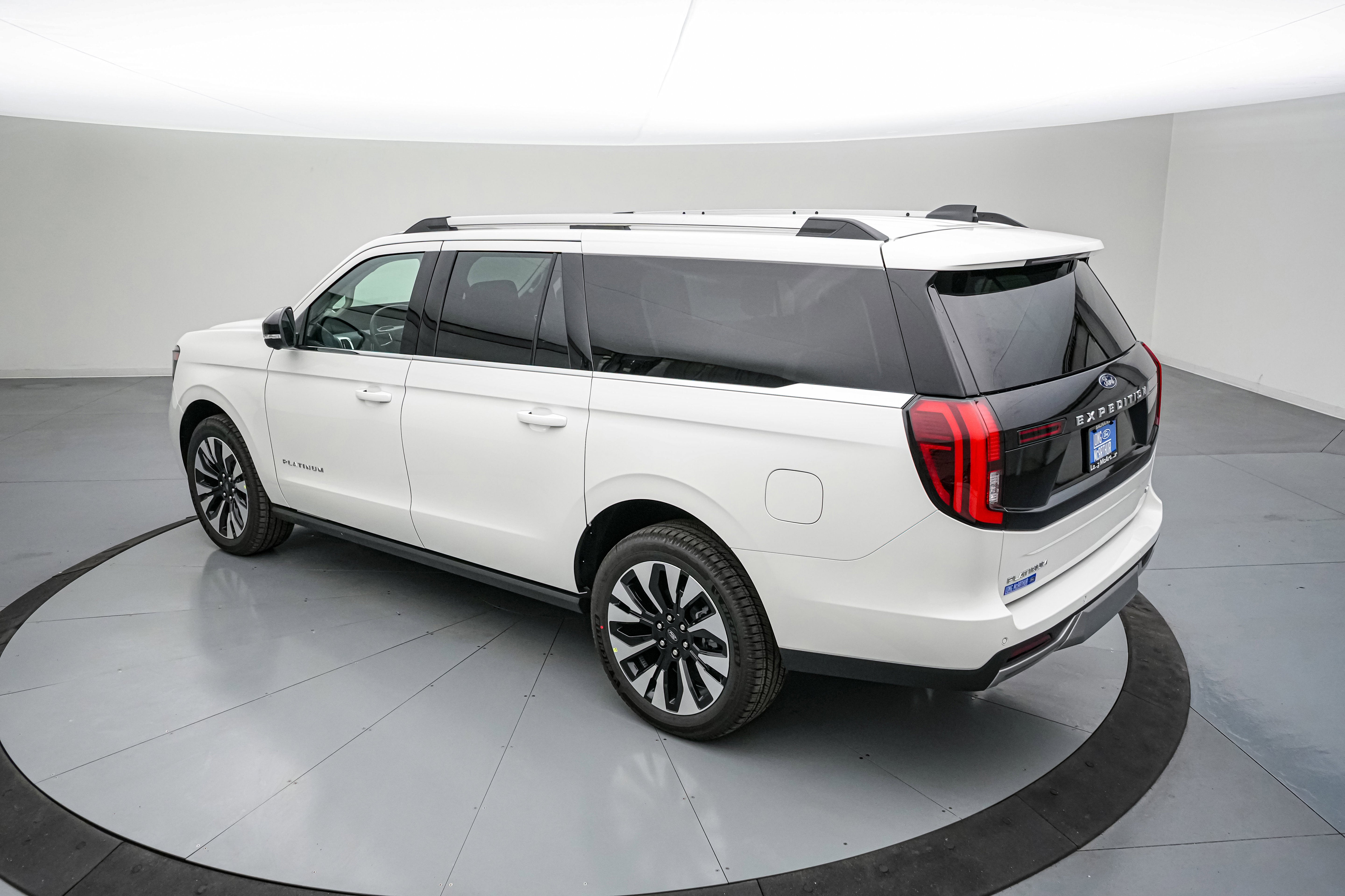 2026 Ford Expedition Max Platinum