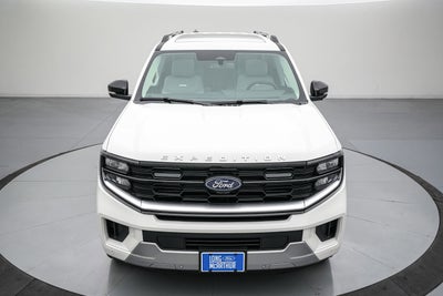 2026 Ford Expedition Max Platinum