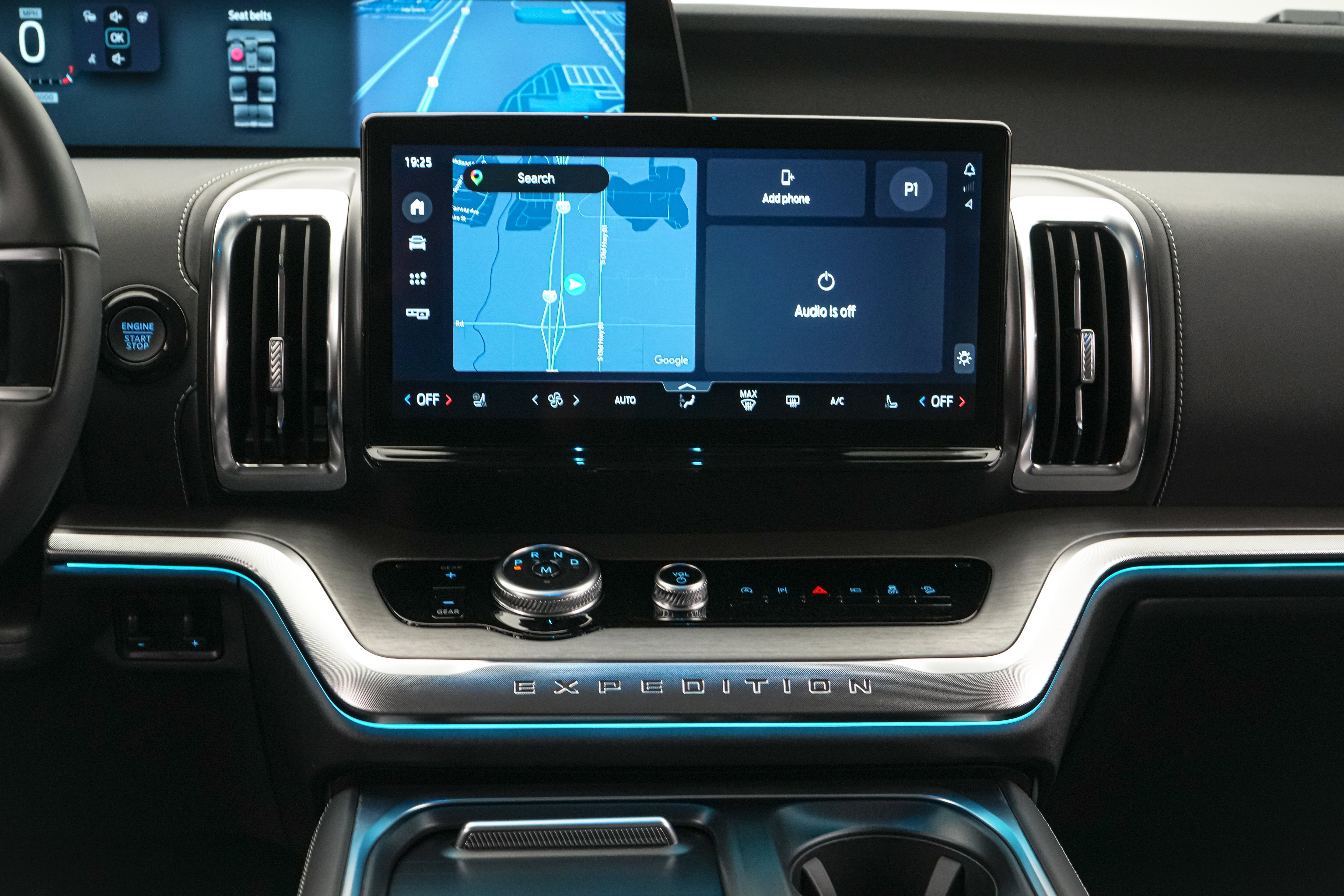 2027 Ford Expedition Max Platinum