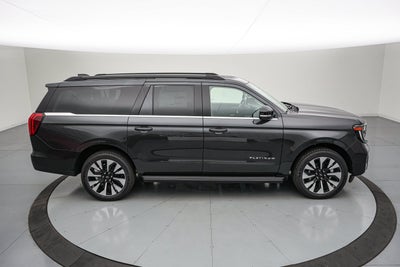 2027 Ford Expedition Max Platinum