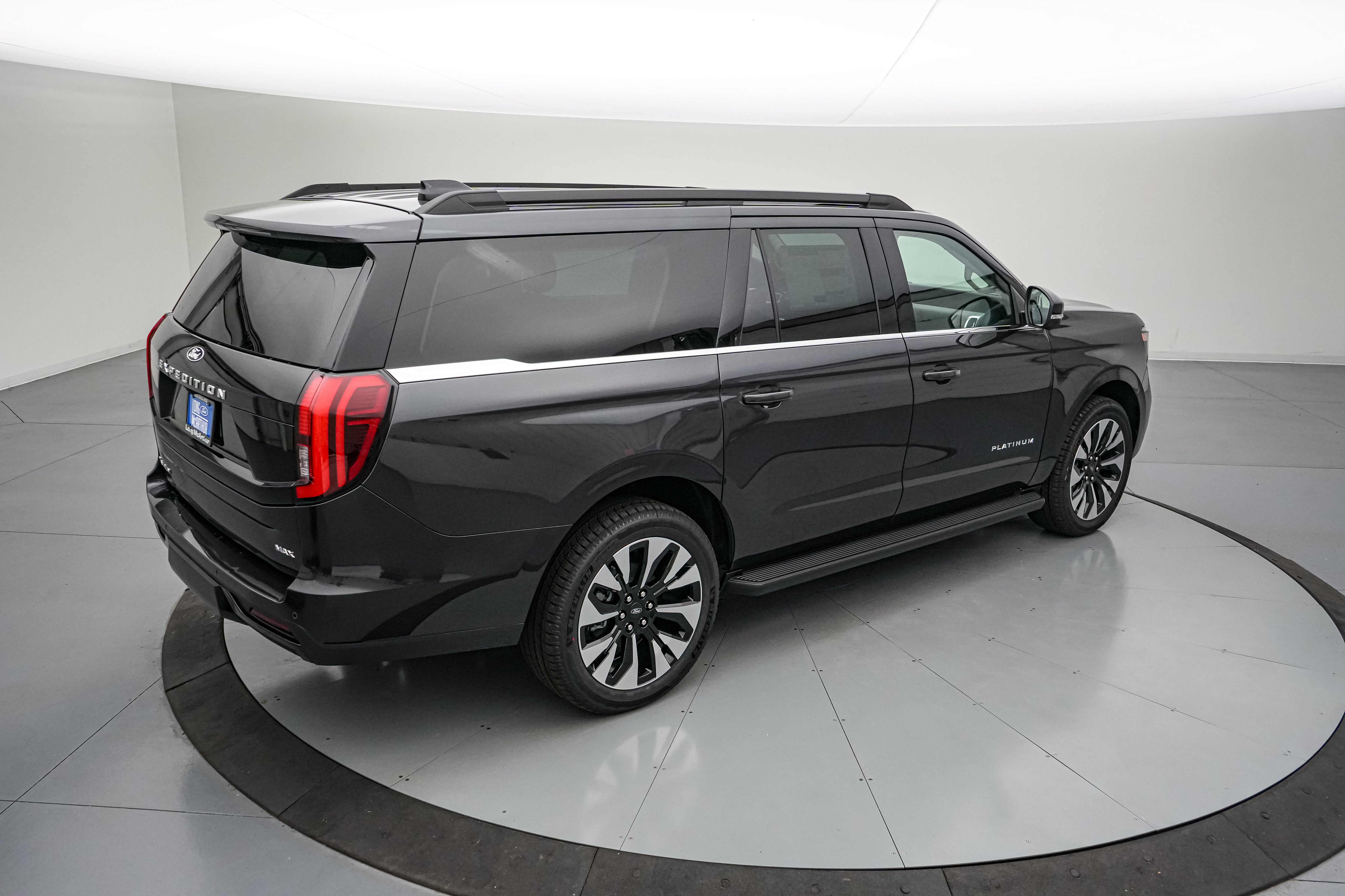 2027 Ford Expedition Max Platinum