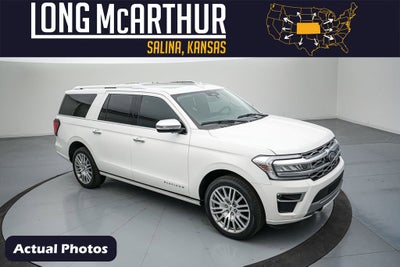 2023 Ford Expedition Max Platinum