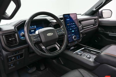 2023 Ford Expedition Max Platinum