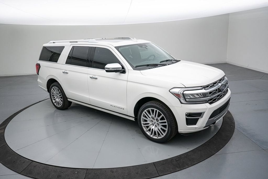 2023 Ford Expedition Max Platinum
