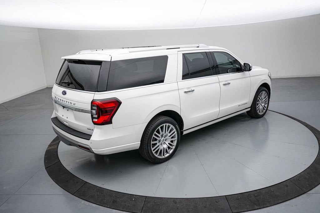 2023 Ford Expedition Max Platinum