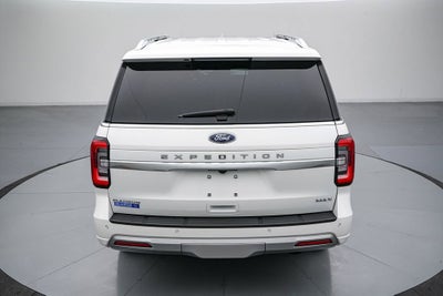 2023 Ford Expedition Max Platinum