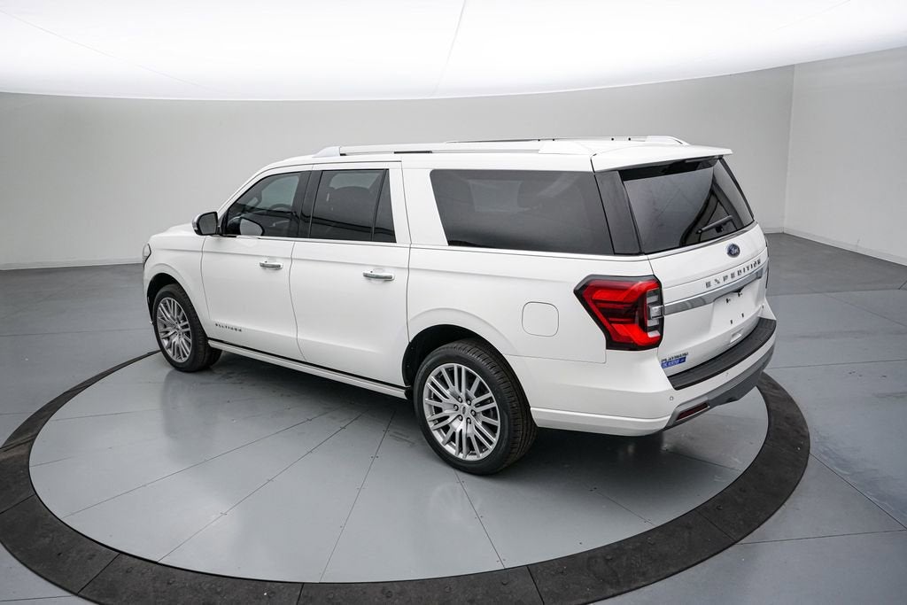 2023 Ford Expedition Max Platinum