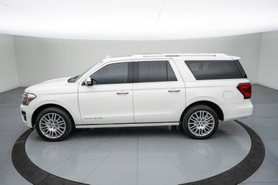 2023 Ford Expedition Max Platinum