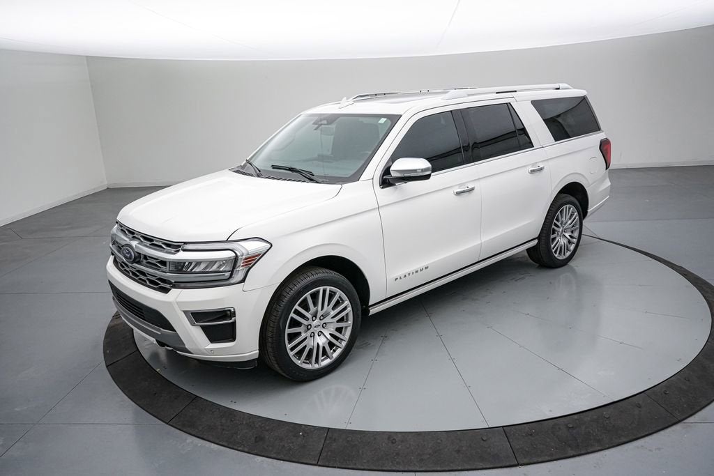 2023 Ford Expedition Max Platinum
