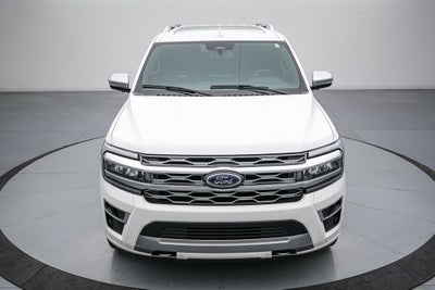 2023 Ford Expedition Max Platinum