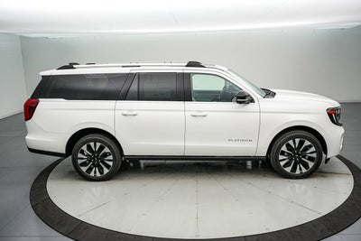 2026 Ford Expedition Max Platinum