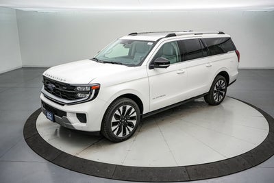 2026 Ford Expedition Max Platinum