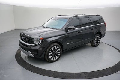 2025 Ford Expedition Max Platinum