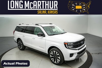 2026 Ford Expedition Max Platinum