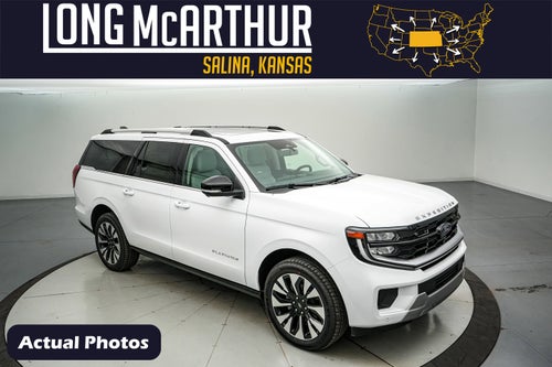 2026 Ford Expedition Max Platinum