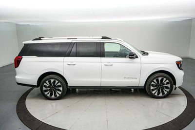 2026 Ford Expedition Max Platinum