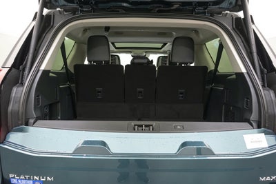 2027 Ford Expedition Max Platinum