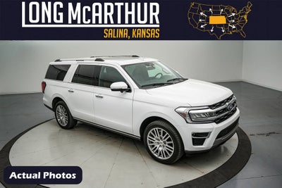 2023 Ford Expedition Max Limited