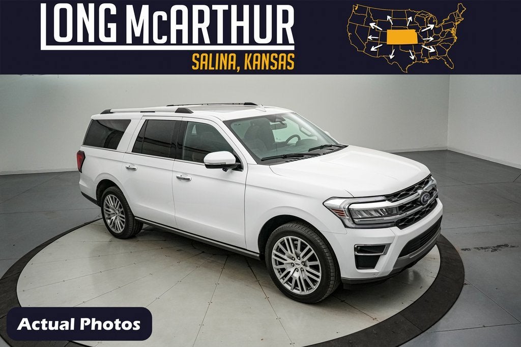 2023 Ford Expedition Max Limited