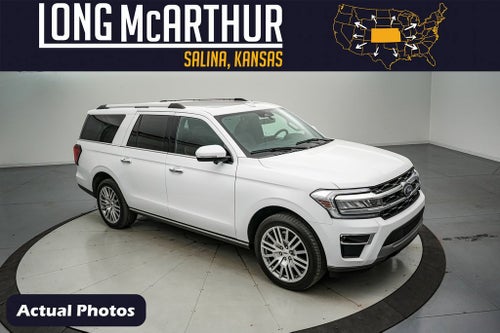 2023 Ford Expedition Max Limited