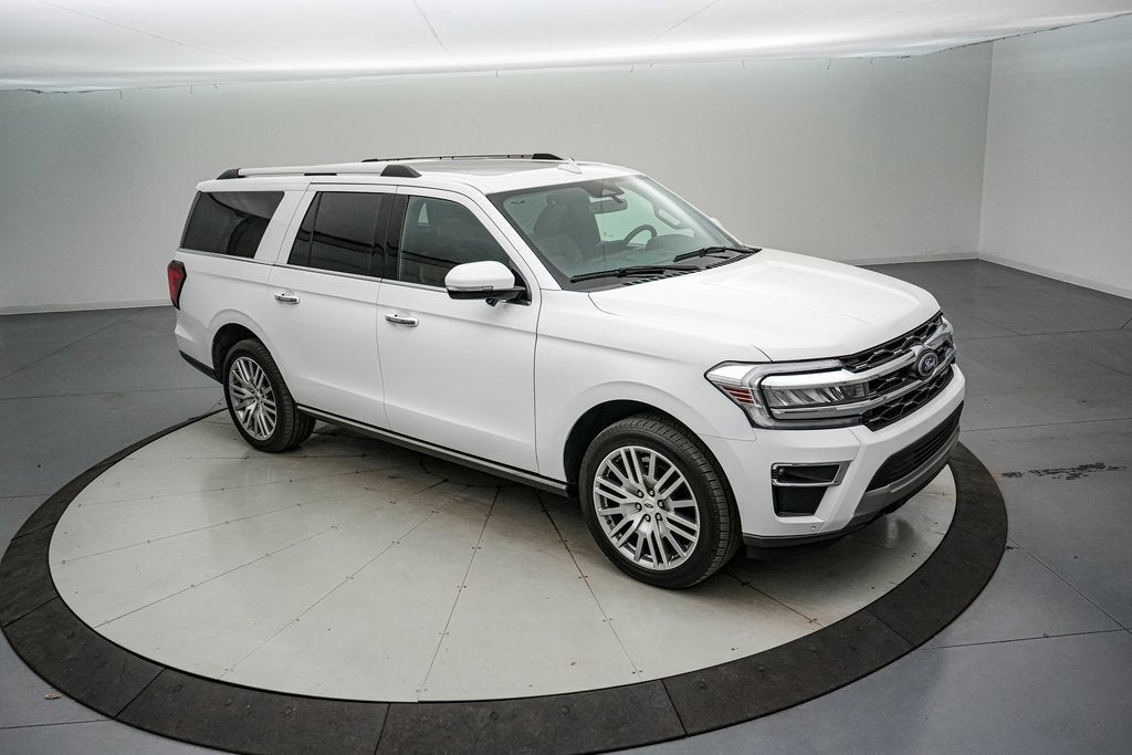 2023 Ford Expedition Max Limited