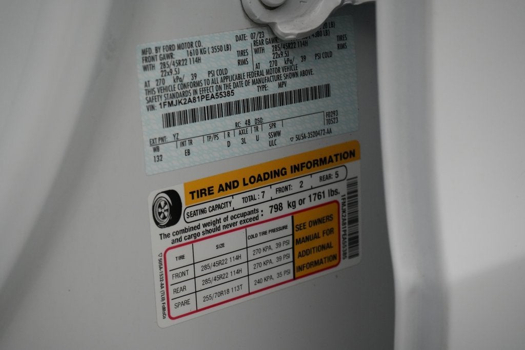 2023 Ford Expedition Max Limited