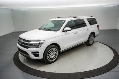 2023 Ford Expedition Max Limited