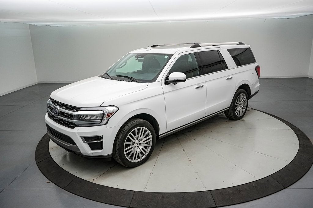 2023 Ford Expedition Max Limited