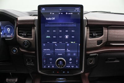 2023 Ford Expedition Max Limited w/ Mahogany Leather