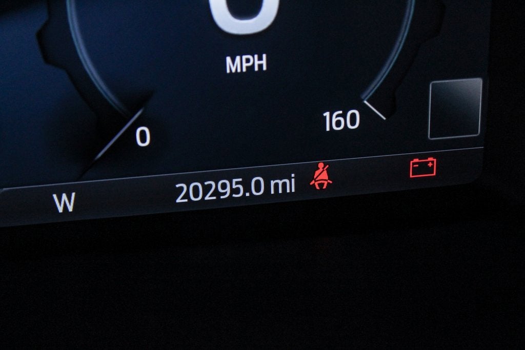 2023 Ford Expedition Max Limited w/ Mahogany Leather