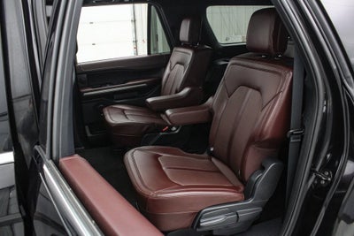 2023 Ford Expedition Max Limited w/ Mahogany Leather