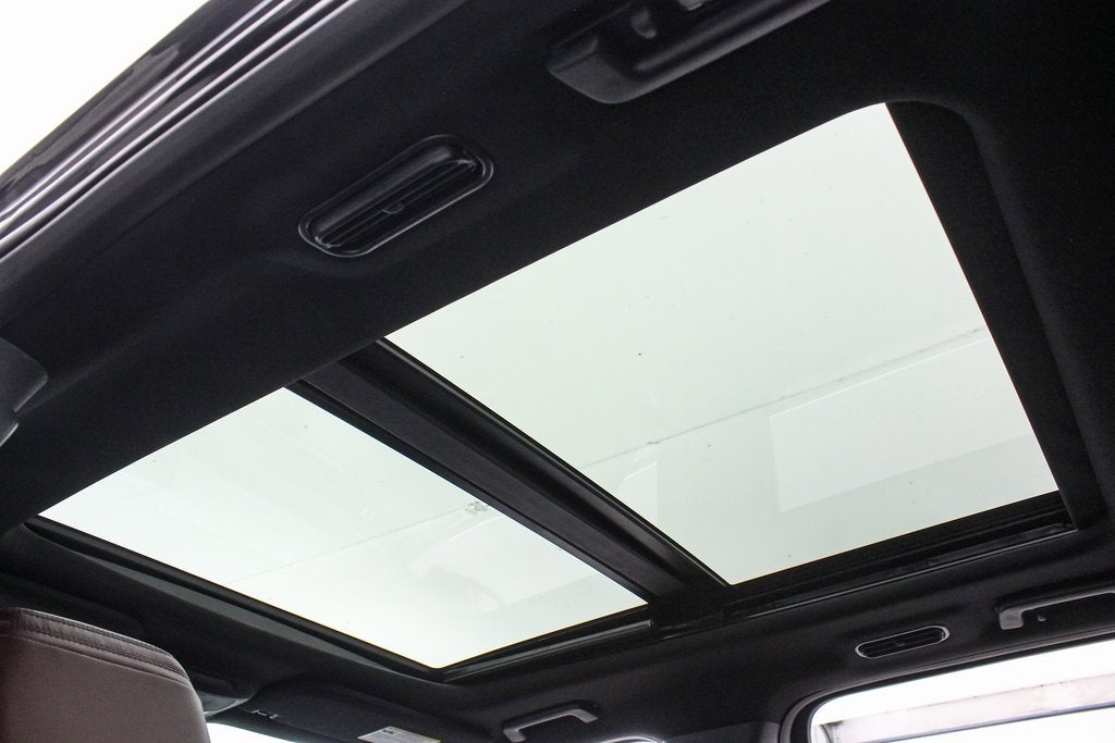 2023 Ford Expedition Max Limited w/ Mahogany Leather