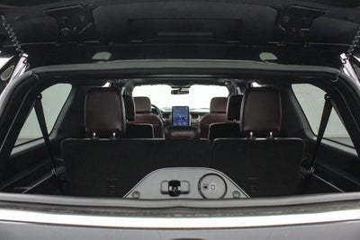 2023 Ford Expedition Max Limited w/ Mahogany Leather