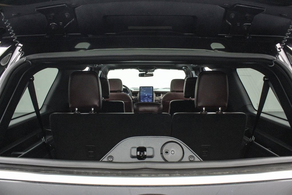 2023 Ford Expedition Max Limited w/ Mahogany Leather