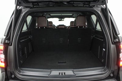 2023 Ford Expedition Max Limited w/ Mahogany Leather