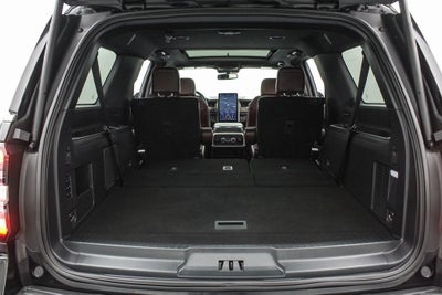 2023 Ford Expedition Max Limited w/ Mahogany Leather