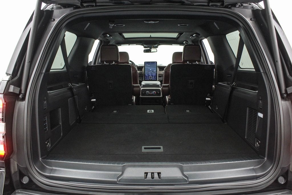 2023 Ford Expedition Max Limited w/ Mahogany Leather