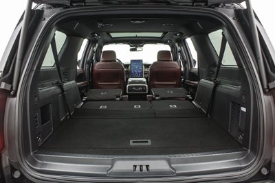 2023 Ford Expedition Max Limited w/ Mahogany Leather