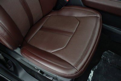 2023 Ford Expedition Max Limited w/ Mahogany Leather