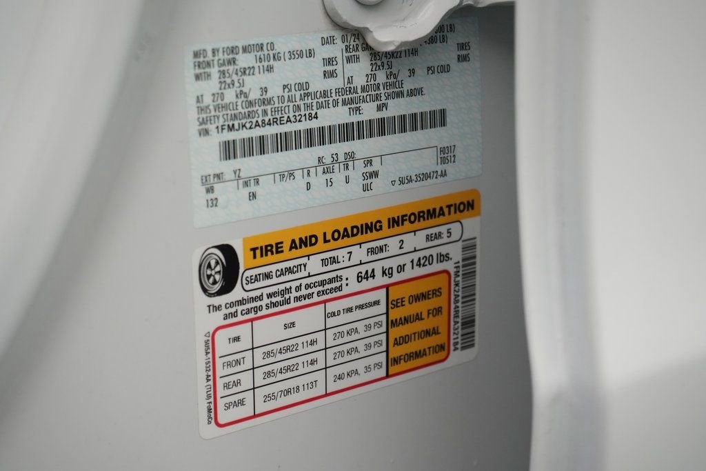 2024 Ford Expedition Max Limited